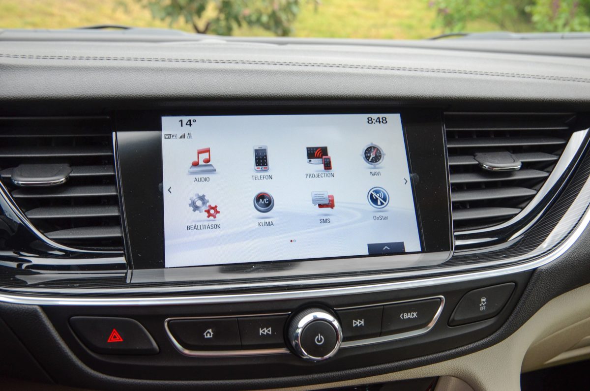 OPEL INSIGNIA