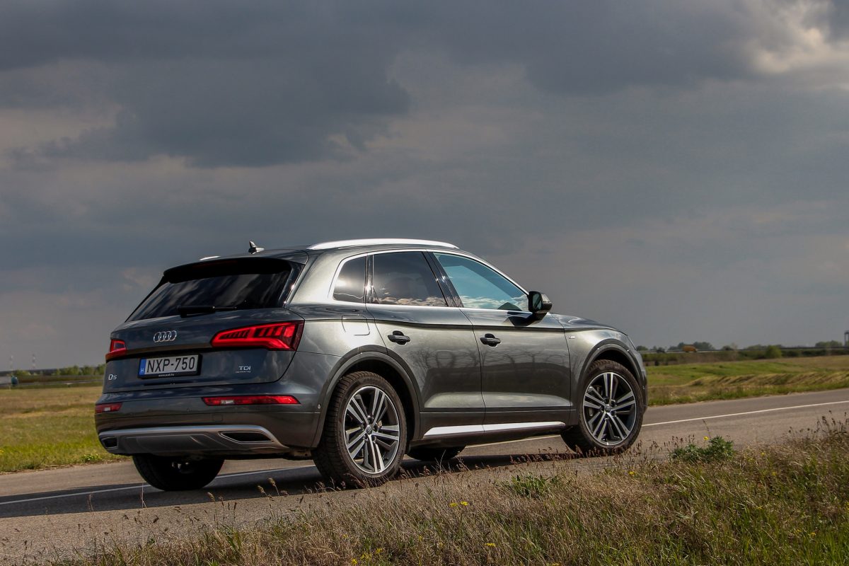 AUDI Q5