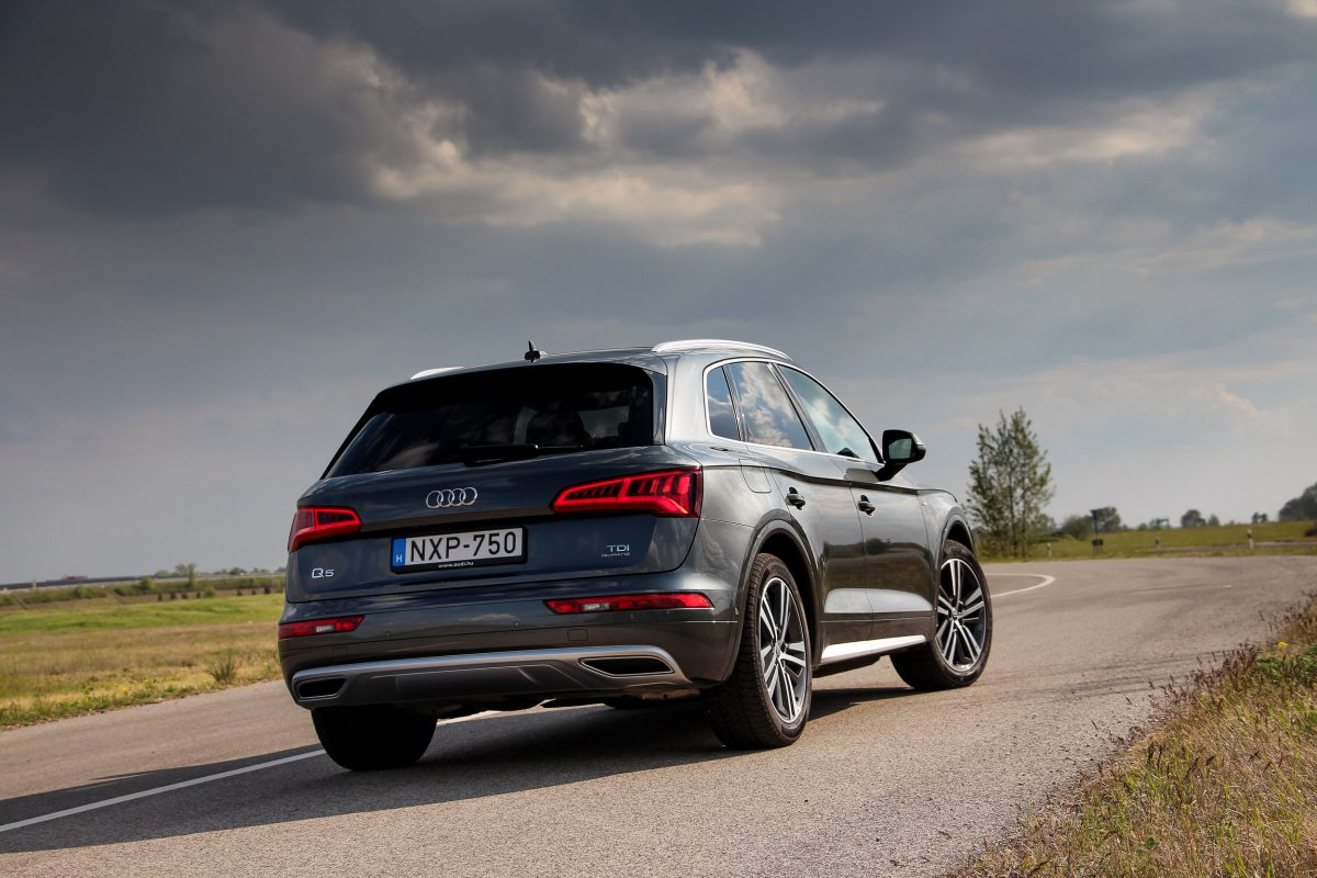 AUDI Q5