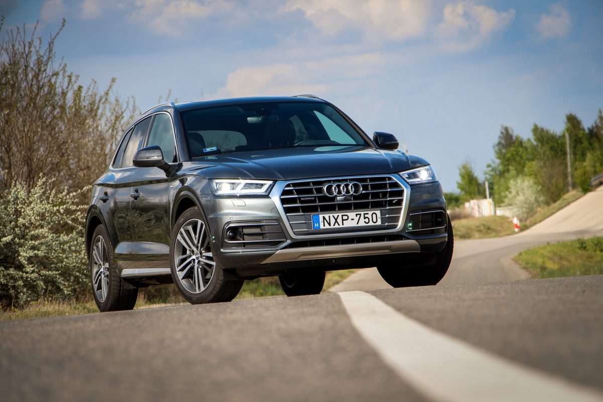 AUDI Q5