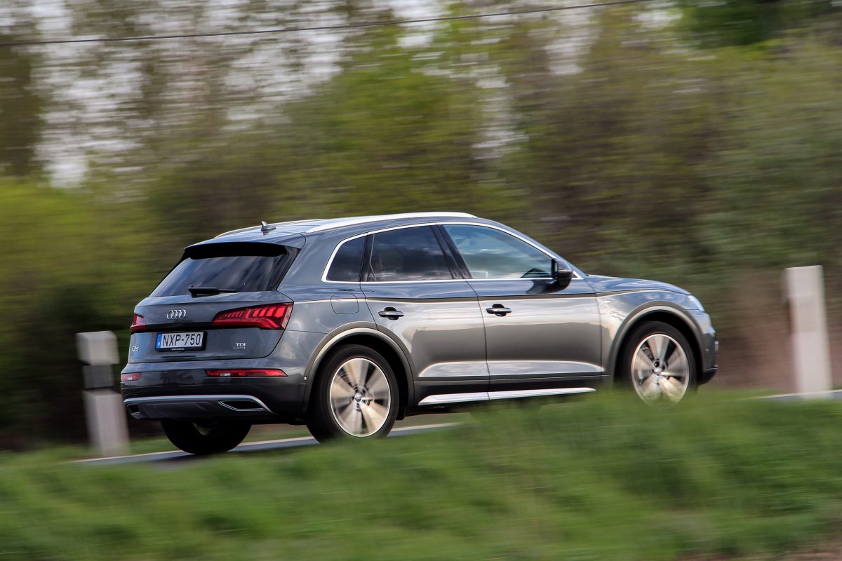 AUDI Q5