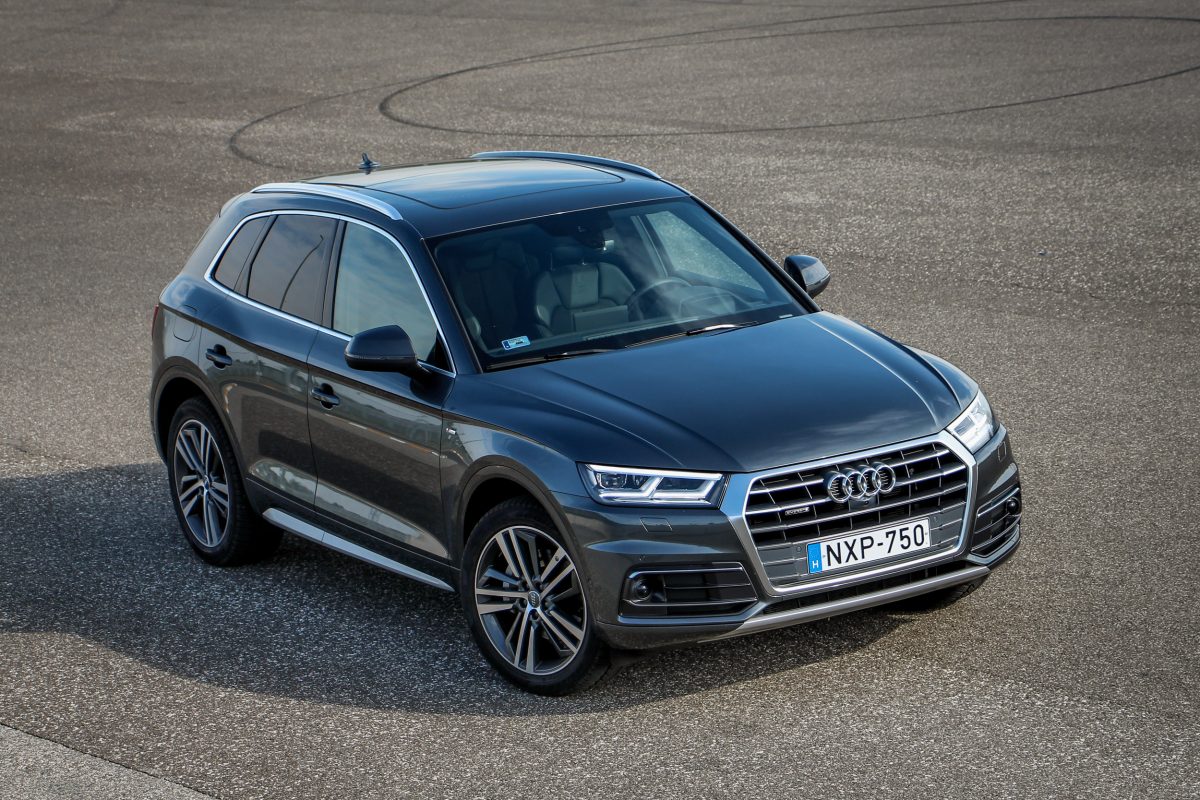 AUDI Q5
