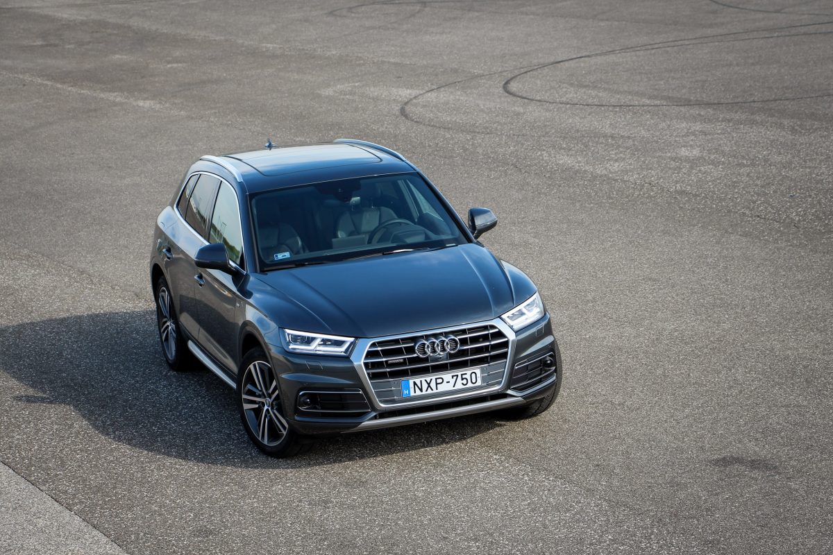 AUDI Q5
