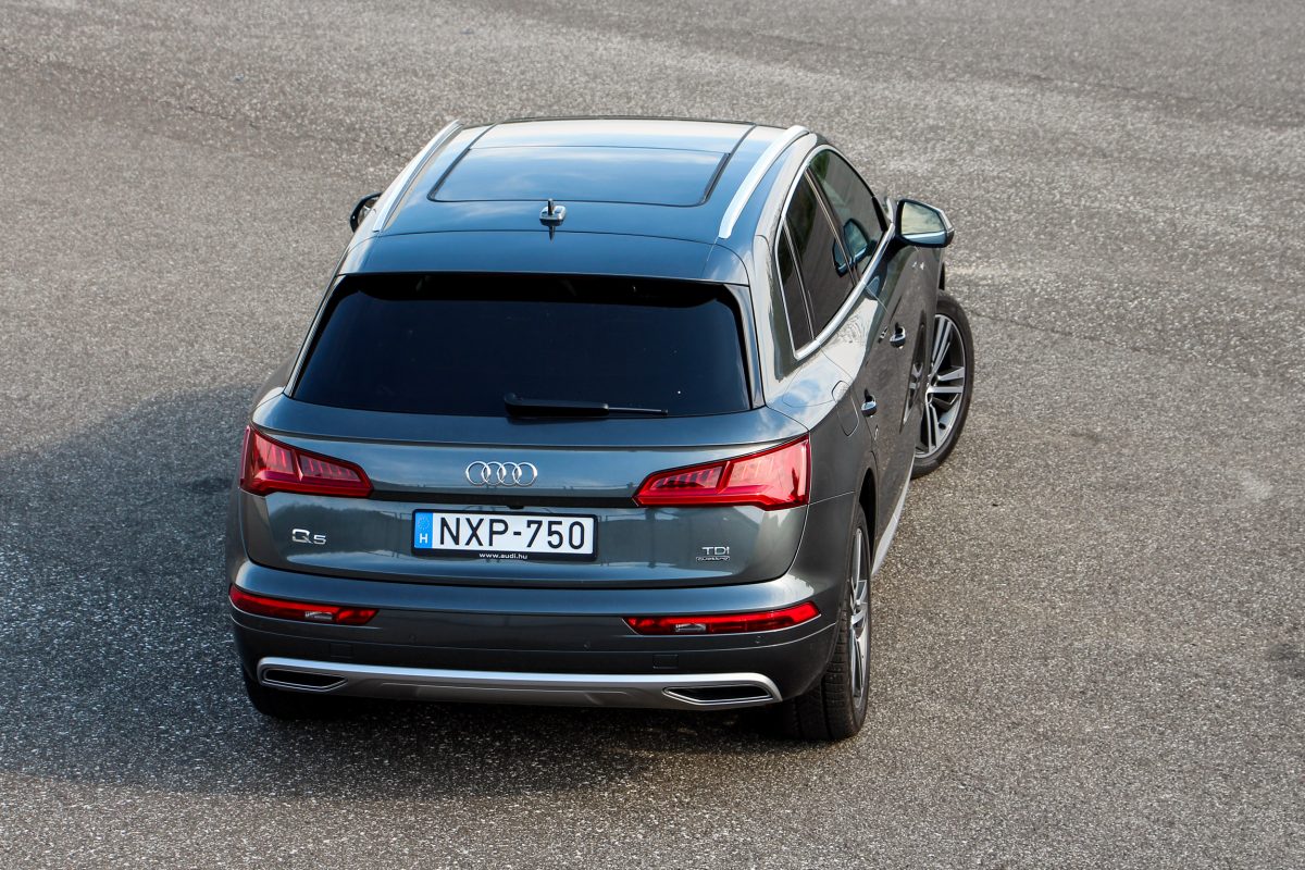 AUDI Q5