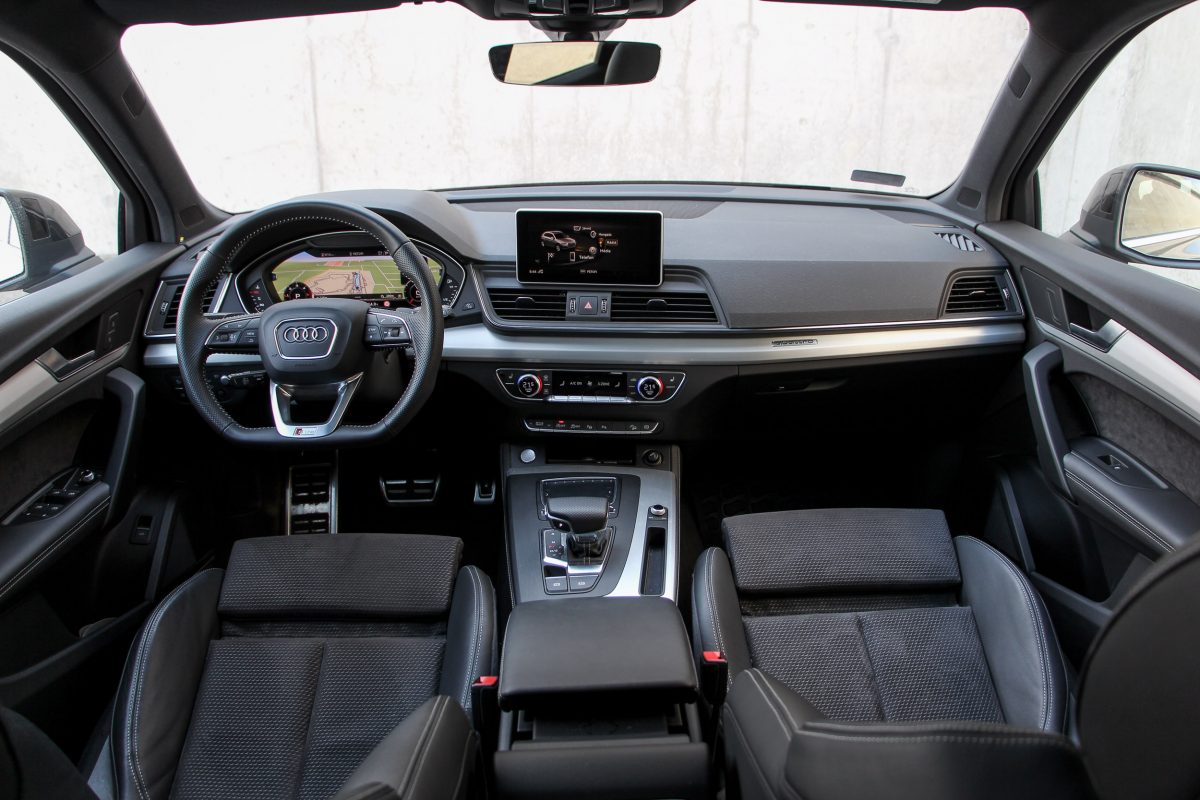 AUDI Q5
