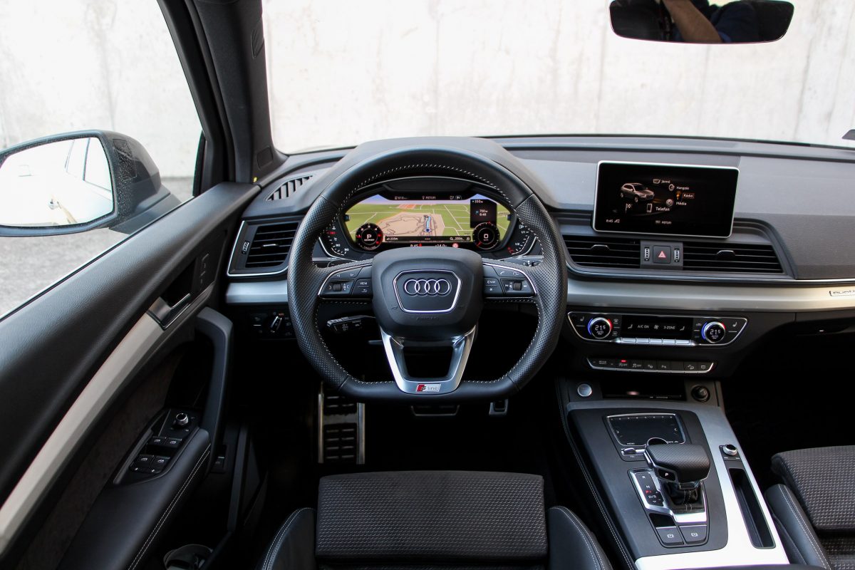 AUDI Q5