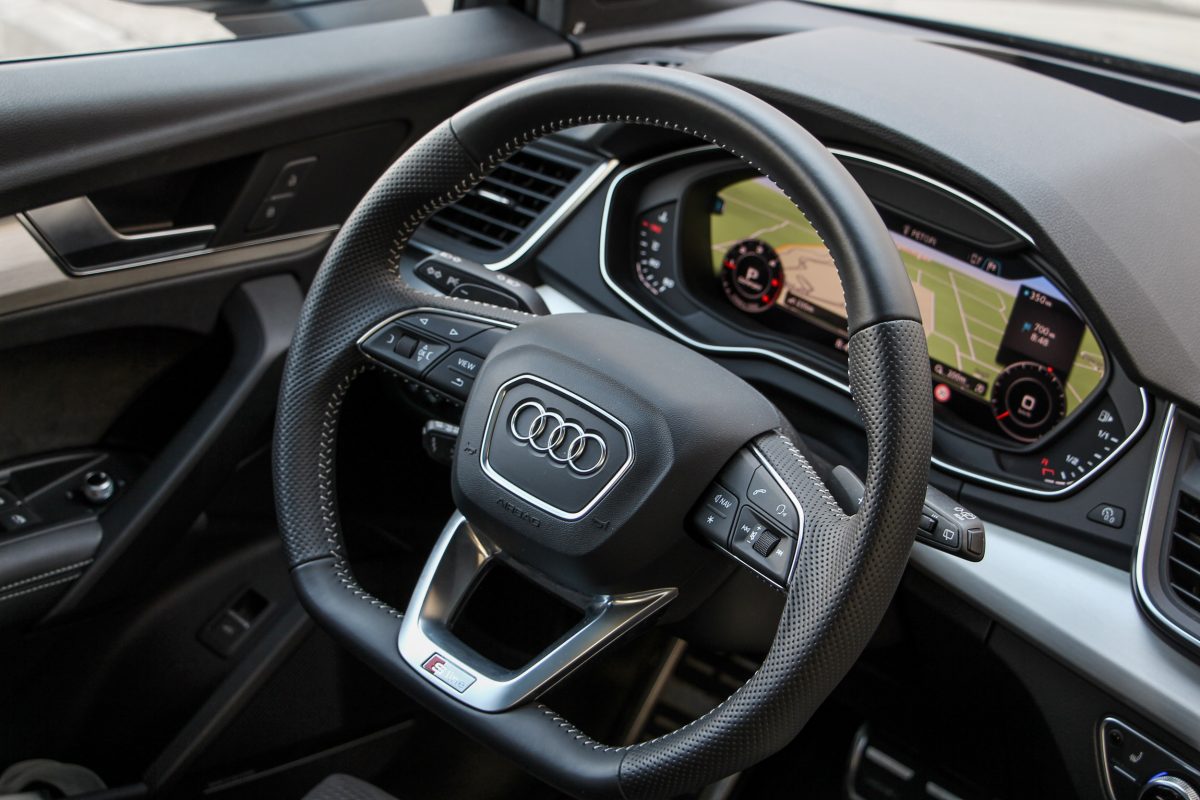 AUDI Q5