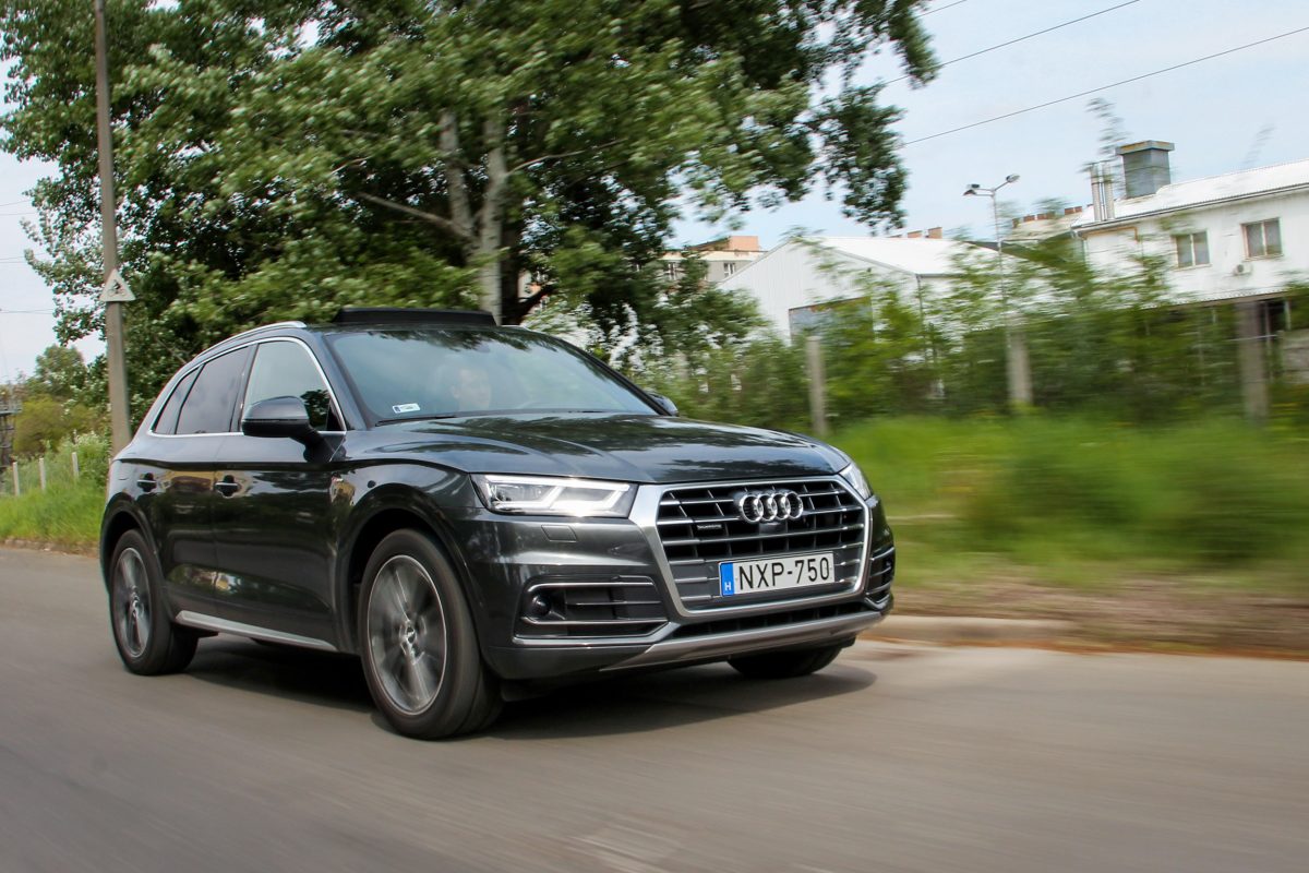 AUDI Q5