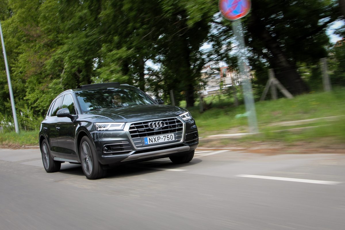 AUDI Q5