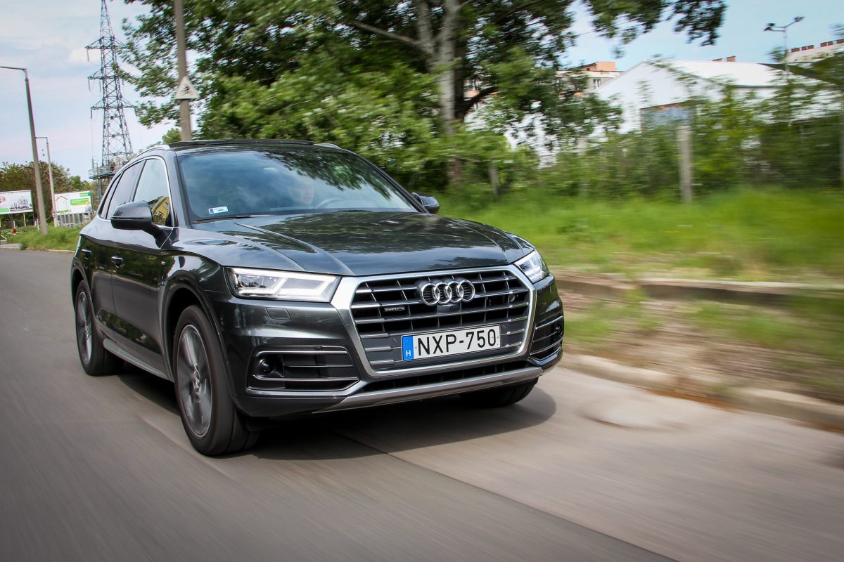 AUDI Q5