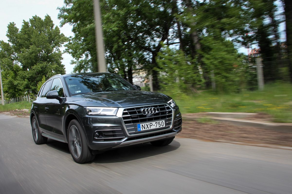 AUDI Q5