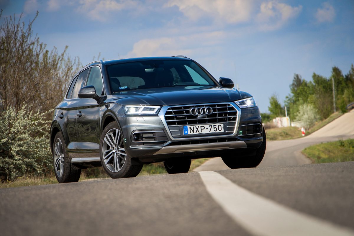 AUDI Q5