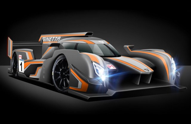 LMP1 prototípust fejleszt a Ginetta