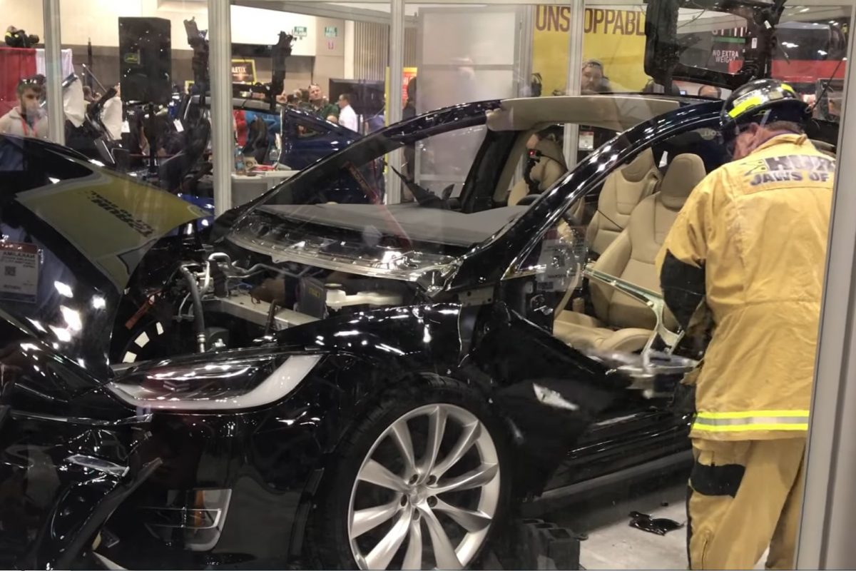 TESLA