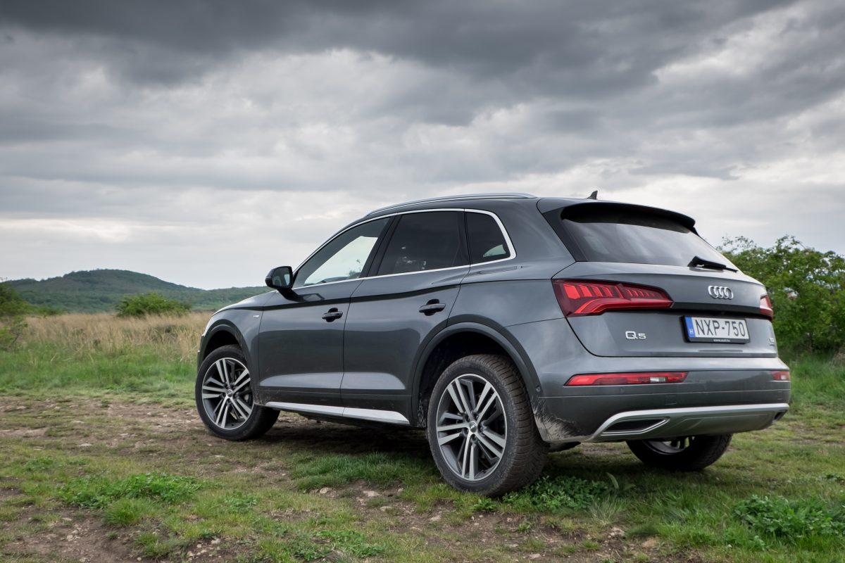 AUDI Q5