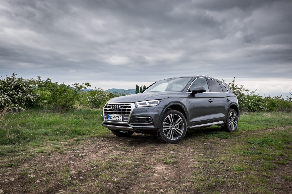 AUDI Q5