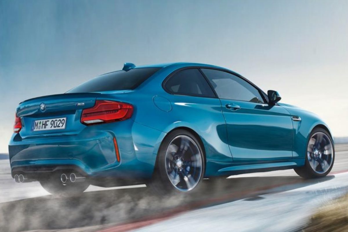 BMW M2