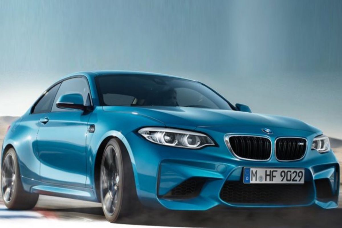 BMW M2