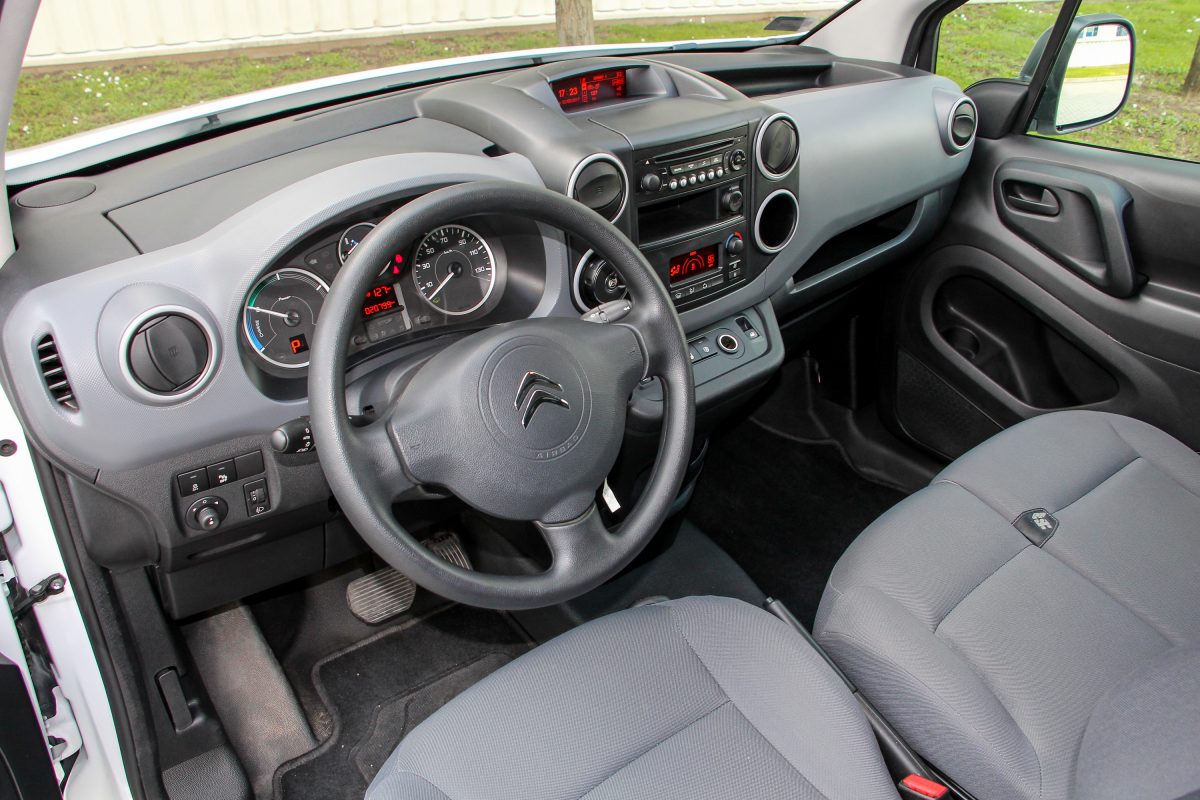 CITROEN BERLINGO