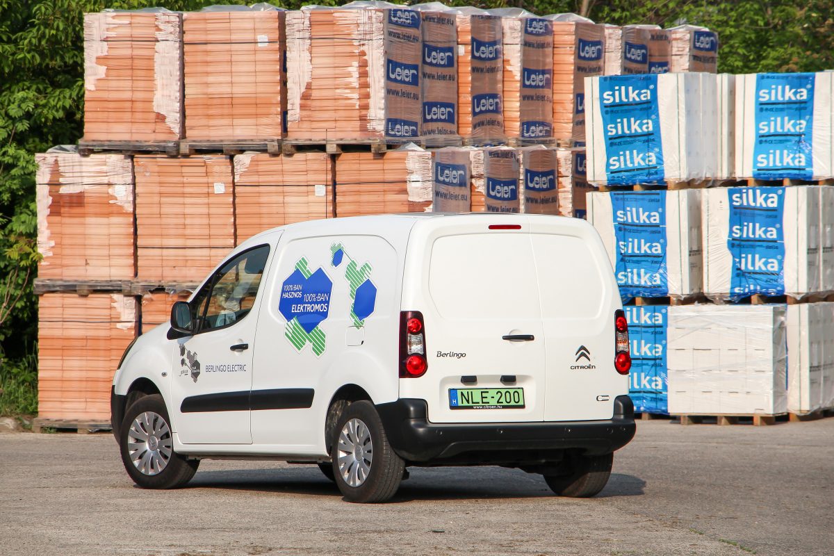 CITROEN BERLINGO