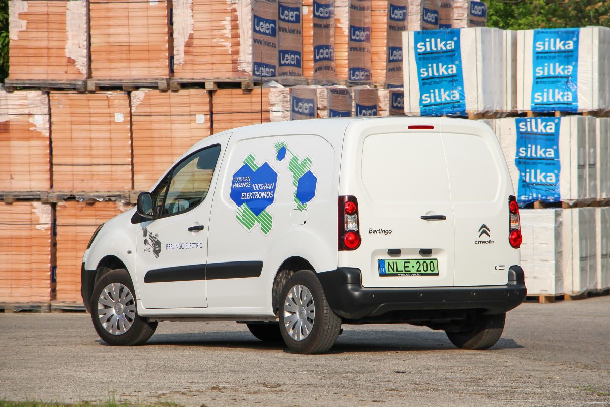 CITROEN BERLINGO