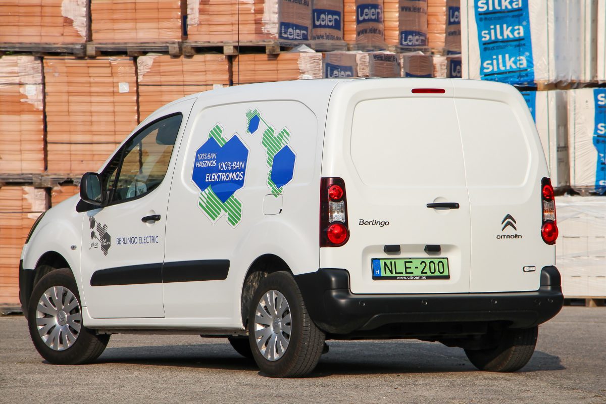 CITROEN BERLINGO