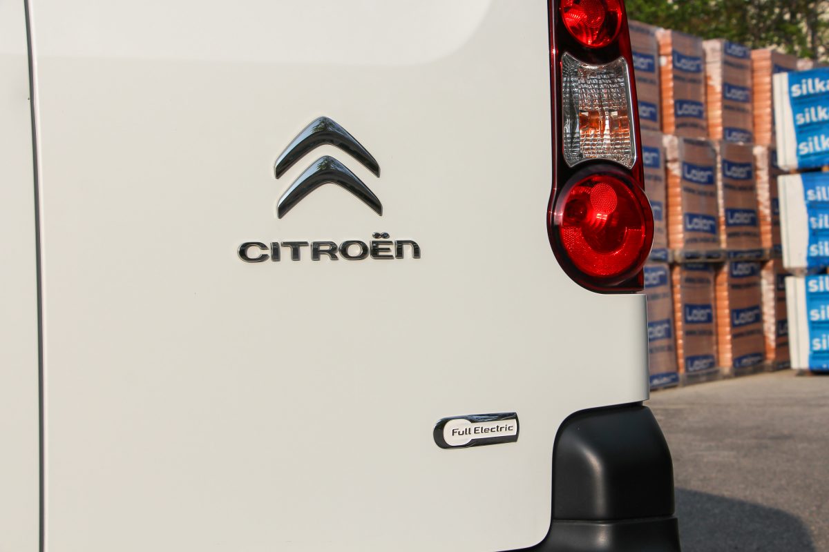 CITROEN BERLINGO