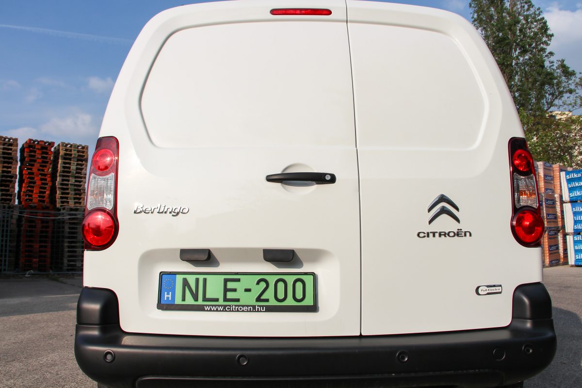 CITROEN BERLINGO
