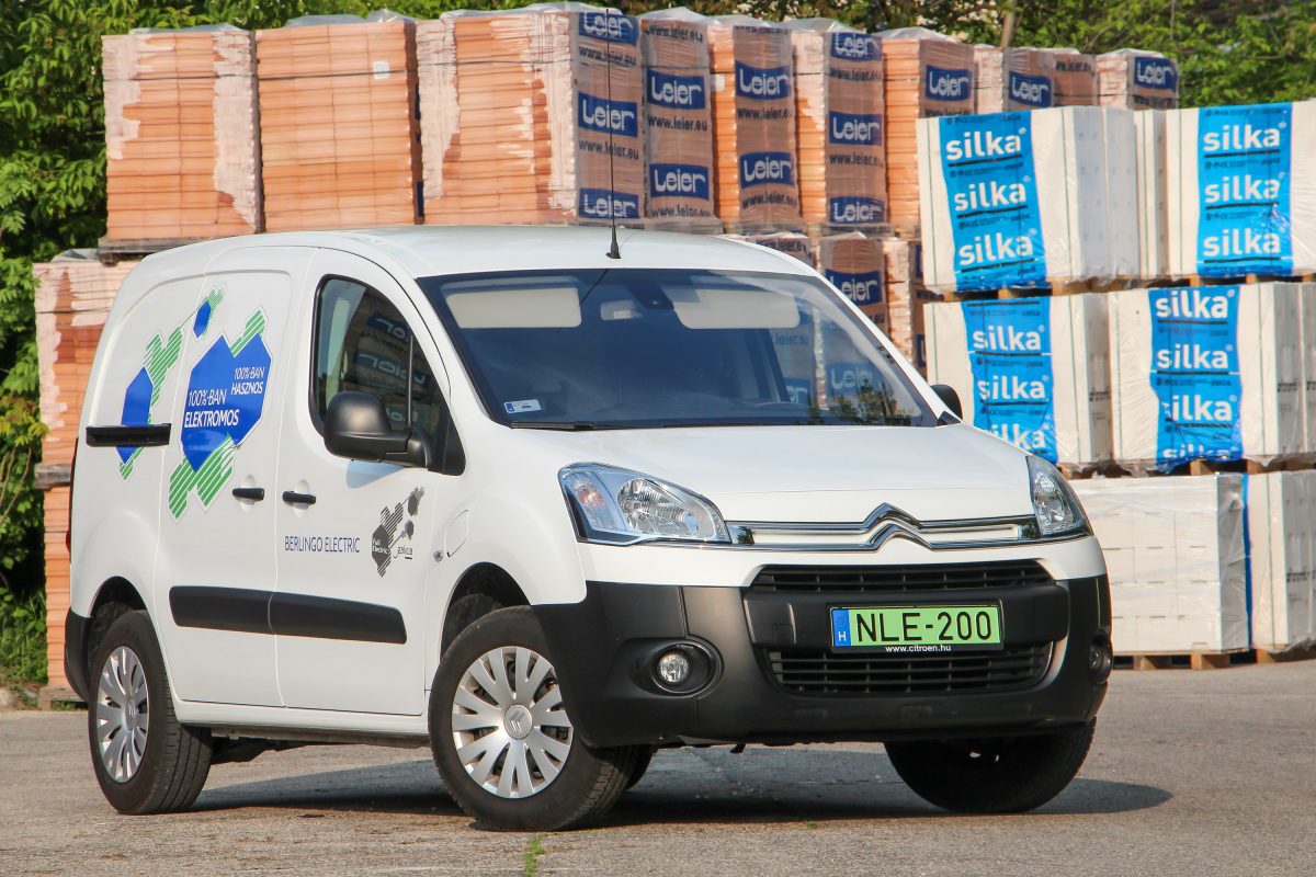 CITROEN BERLINGO