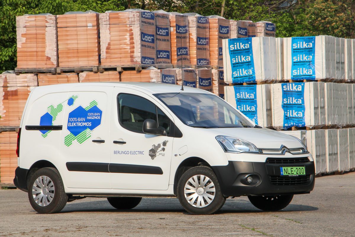 CITROEN BERLINGO