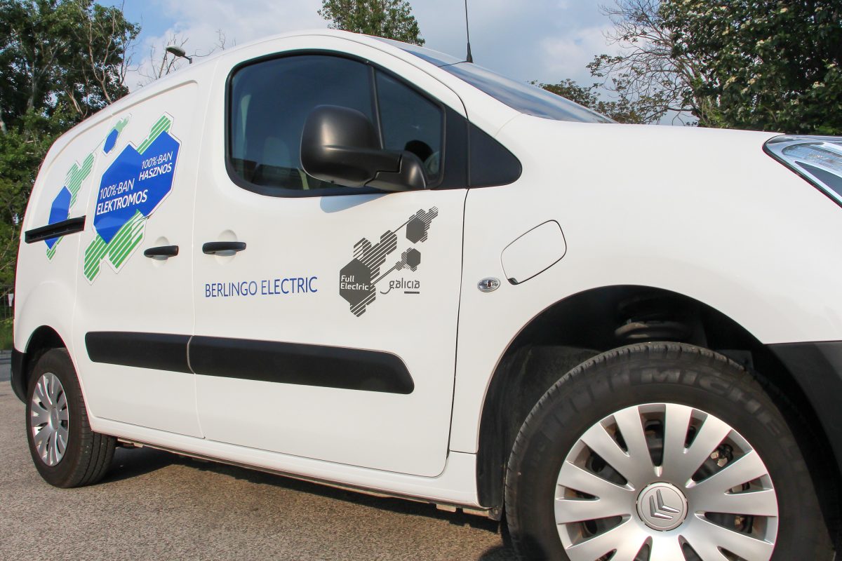 CITROEN BERLINGO