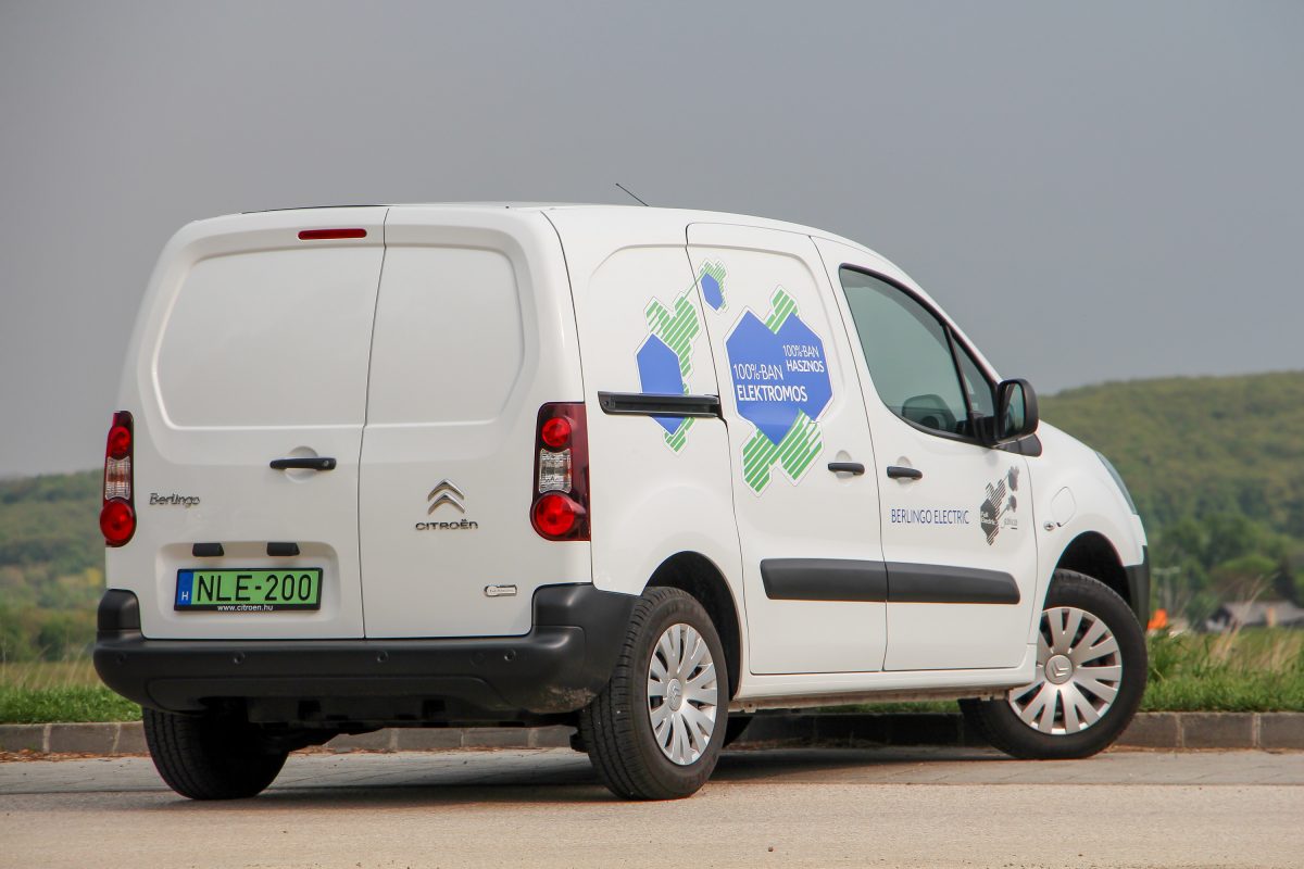 CITROEN BERLINGO