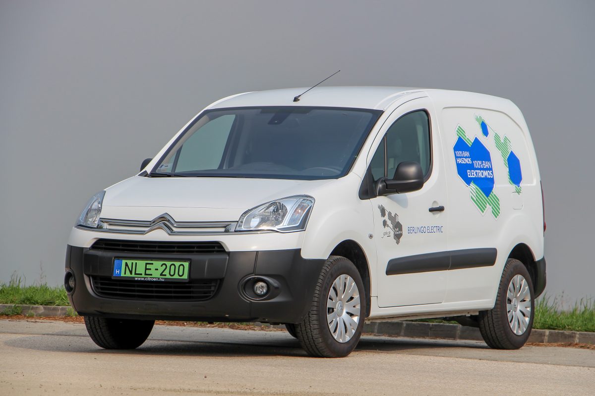 CITROEN BERLINGO