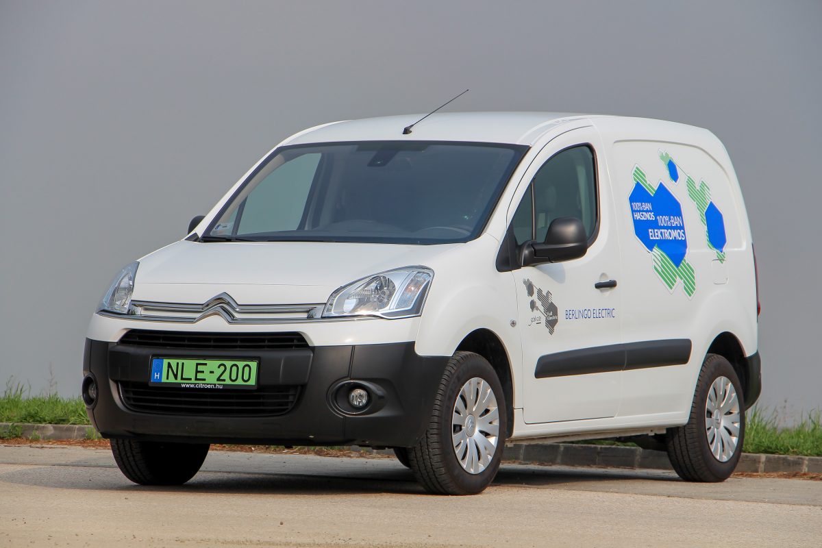 CITROEN BERLINGO