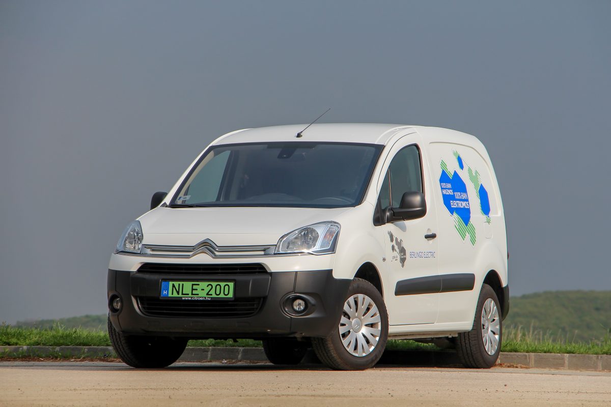 CITROEN BERLINGO