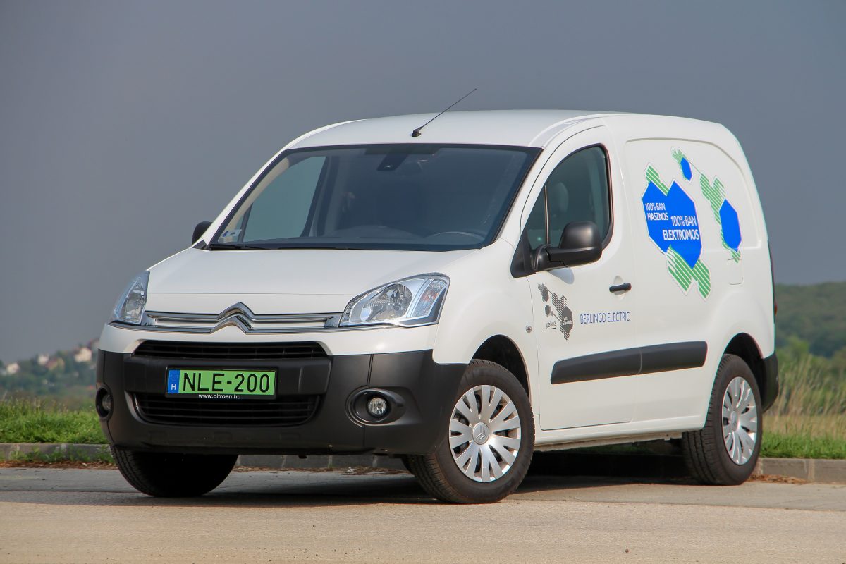 CITROEN BERLINGO