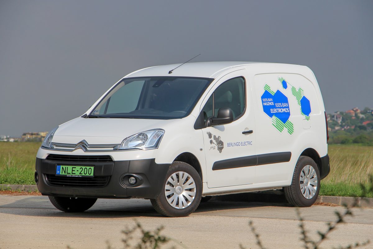 CITROEN BERLINGO