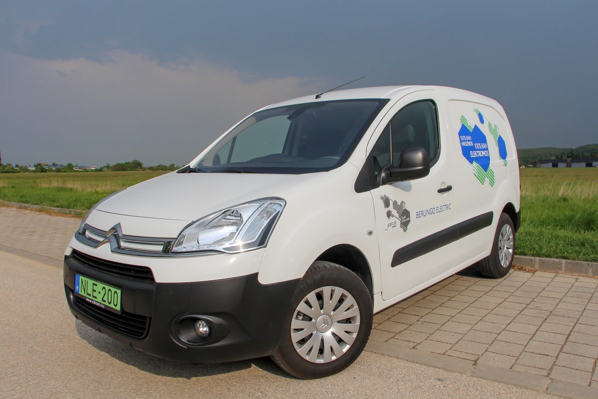 CITROEN BERLINGO