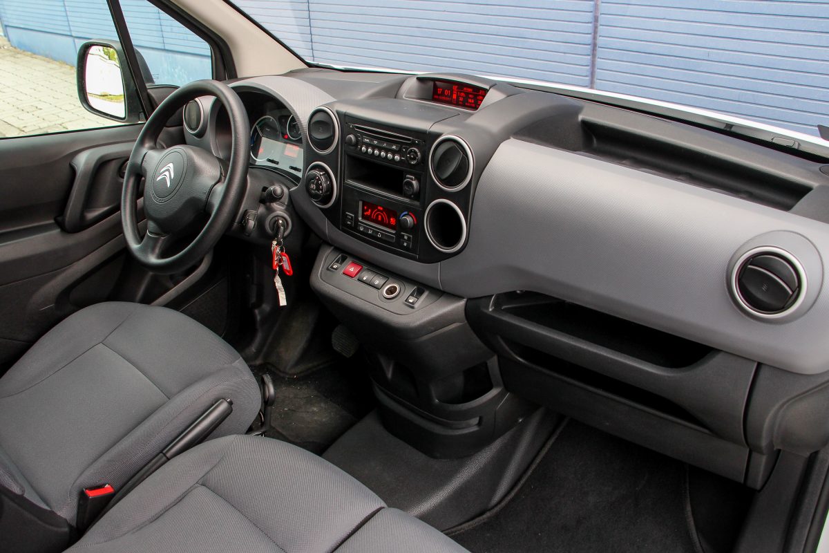 CITROEN BERLINGO