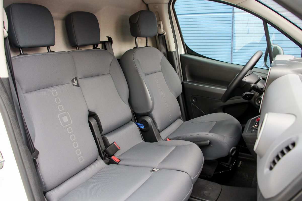CITROEN BERLINGO