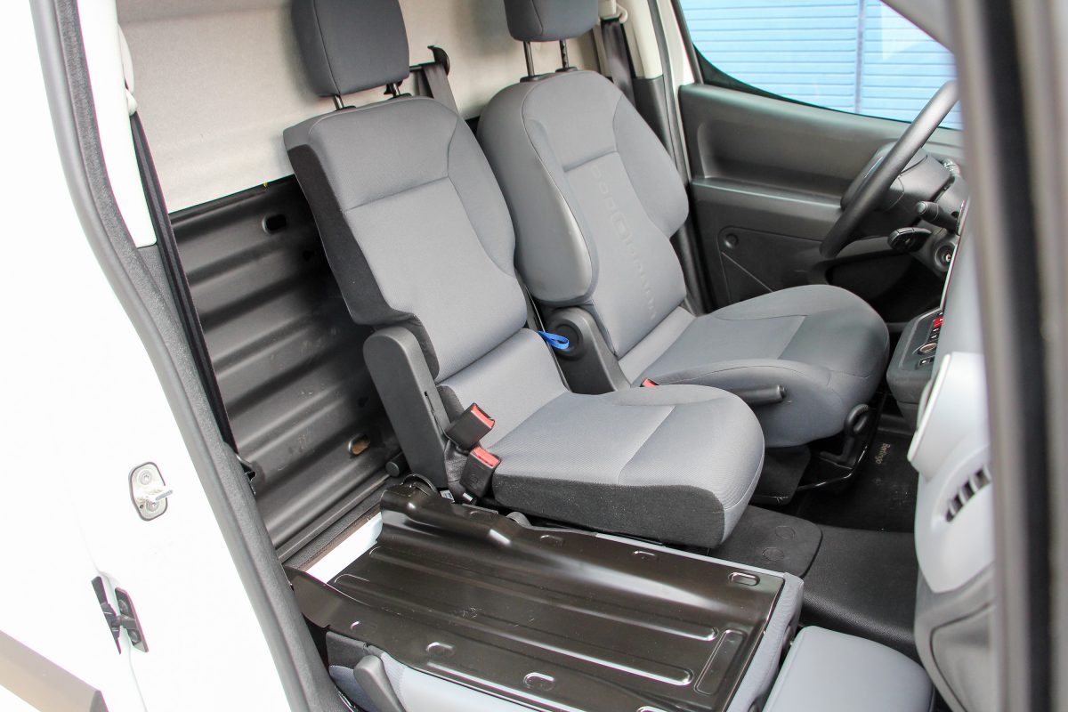 CITROEN BERLINGO