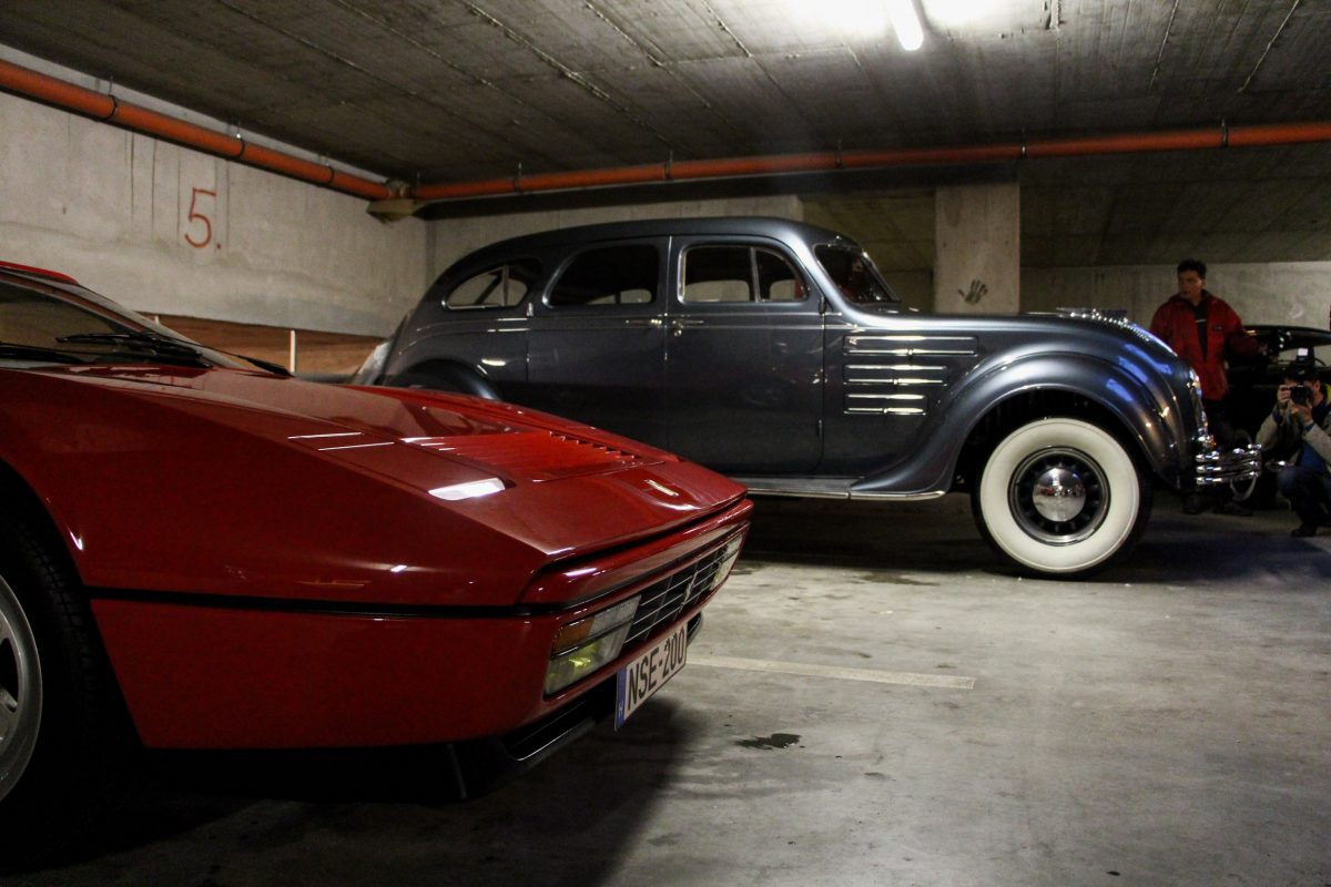 BUGATTI
