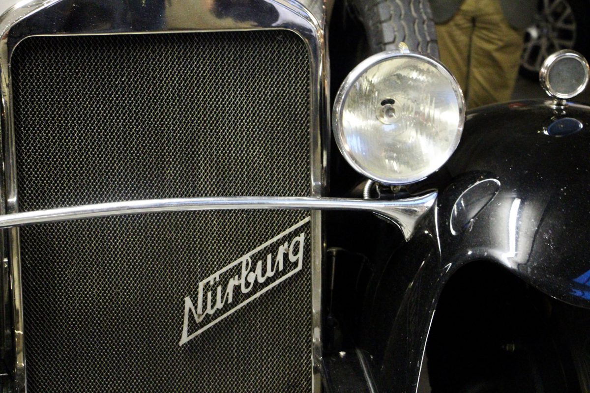 BUGATTI