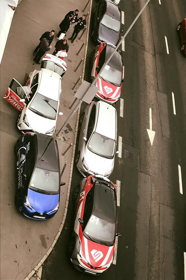 TOYOTA YARIS