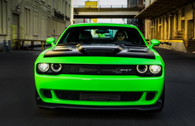 Démon szállta meg a legdurvább Dodge-ot