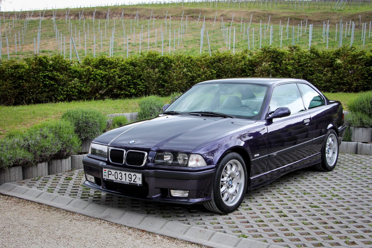 BMW M3