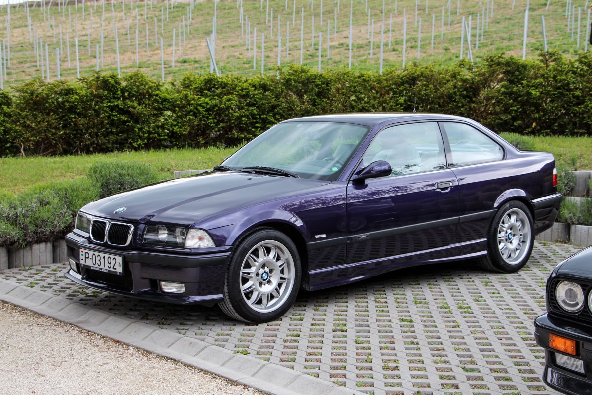 BMW M3