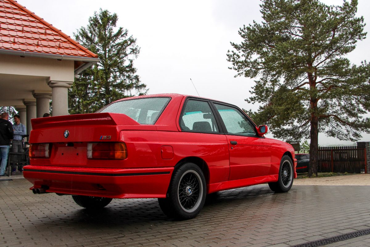 BMW M3