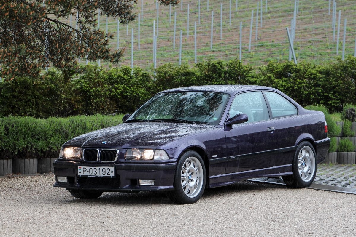 BMW M3