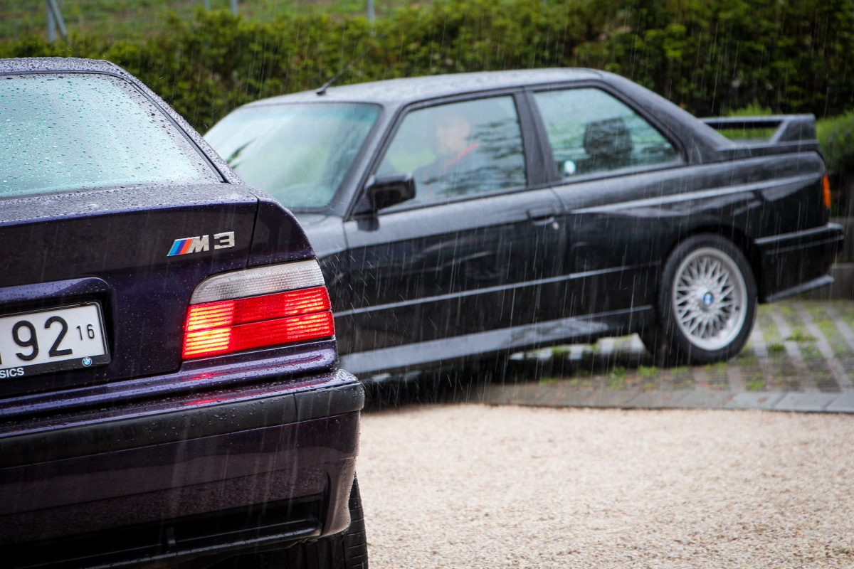 BMW M3